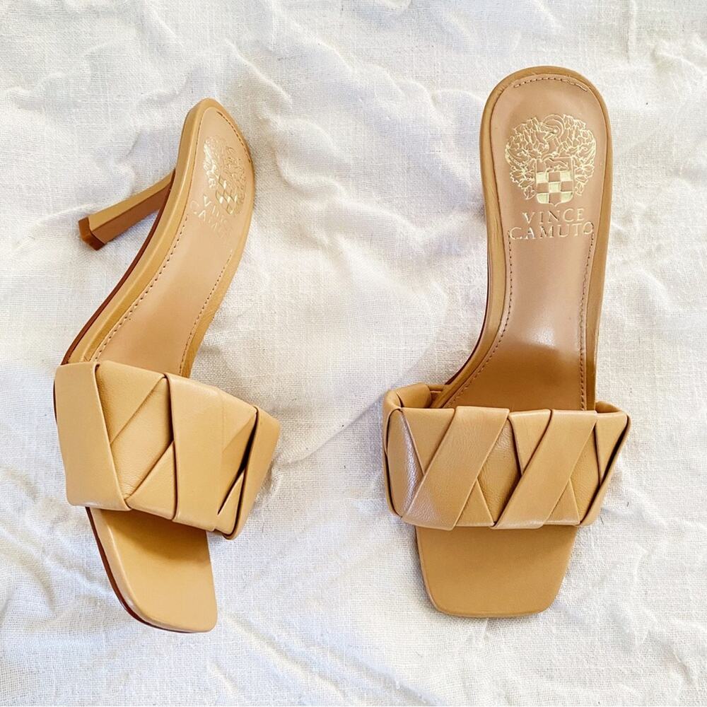 Copied - Vince Camuto Endonta Stiletto Sandal New